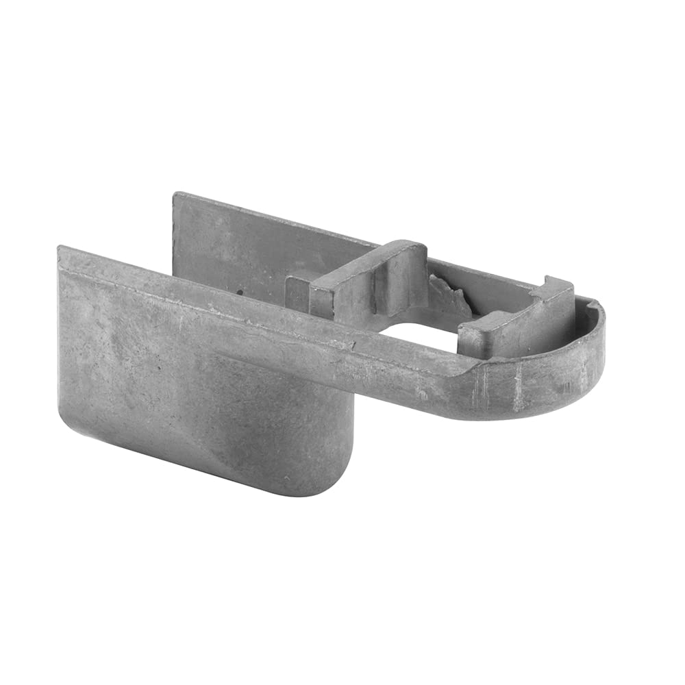 Insert de porte Sentry Supply zamak chrome quincaillerie cloison WC 2,5cm