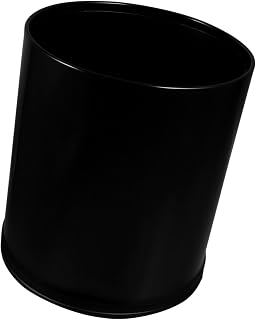 Trash Can for Bathroom Double Layer Pp Material Easy Waste Segregation