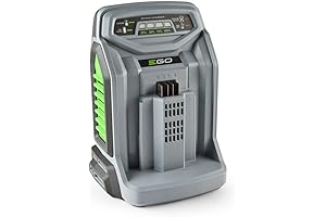 ego 56v arc lithium battery CH5500 rapid charger