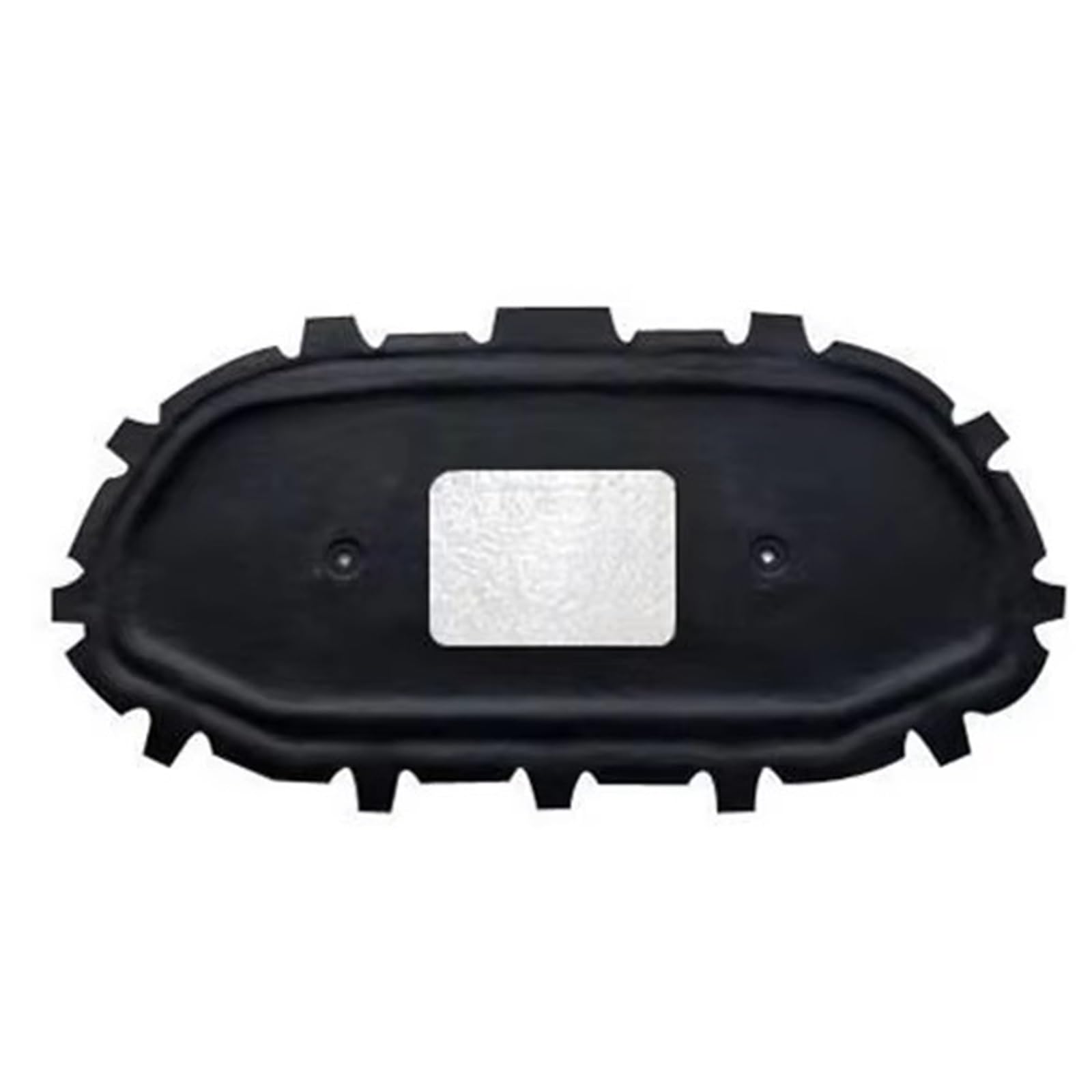 Protection Compatible with Skoda for Karoq NU7 2017 2018 2019 2020 2021 2022 2023-2026 Front Hood Engine Flame Retardant Sound Insulation Mat