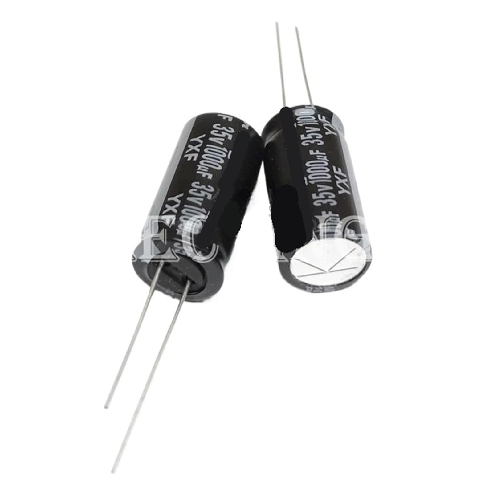 Condensateur 35V 1000UF YXF longue durée de vie basse impédance lot de 5