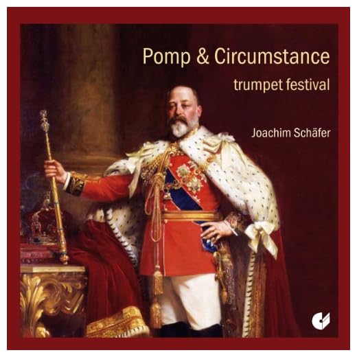 Pompa Y Circunstancia: Festival De Trompeta (Elgar, Scarlatti, Vivaldi, Donizetti, Mozart...) / Schaefer