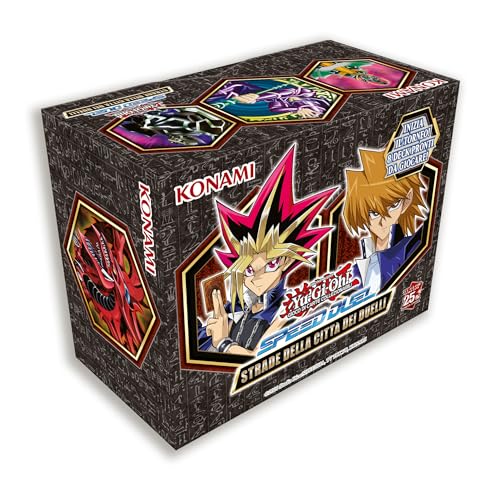YU-GI-OH! TCG - SPEED DUEL: STRADE DELLA CITTÀ DEI DUELLI - ITA