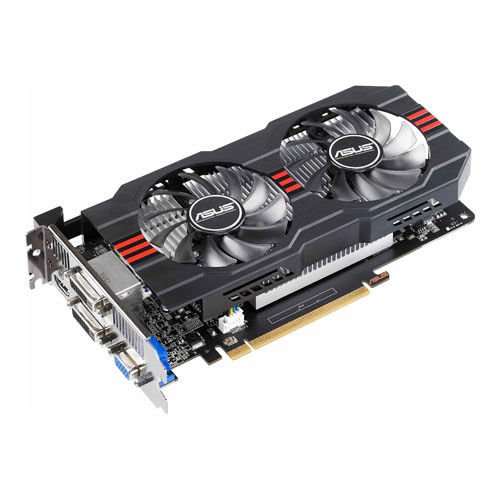 GeForce GTX 650 Ti - 1 GB GDDR5 - PCI-Express 3.0 (GTX650TI-1GD5)