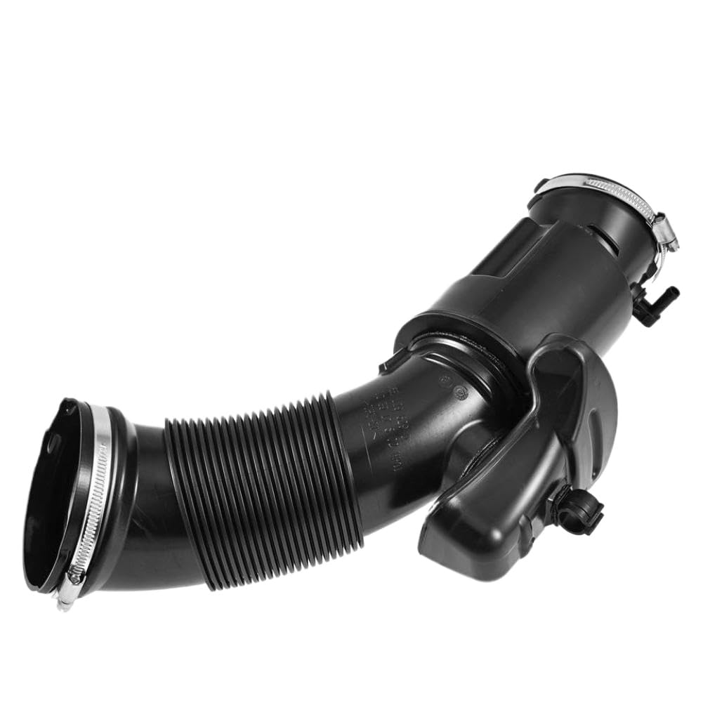 Htlspojbe Onecolor Engine Air Intake Hose 06E129629q 06E129629aa Compatible With A4 S4 3.0T V6 2010 2016 A5 S5 3.0T V6 2010 2017
