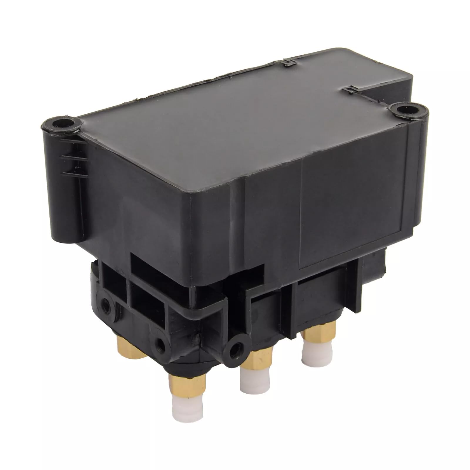 Bloque de válvula de suspensión neumática, sistema de aire comprimido válvula de repuesto para A6 C5 4B2 4B5 C6 4F2 4F5 C7 4GH D2 4D2 D3 4E2 D4 4H2 accesorios para coche # 4F0616013 4Z7616013