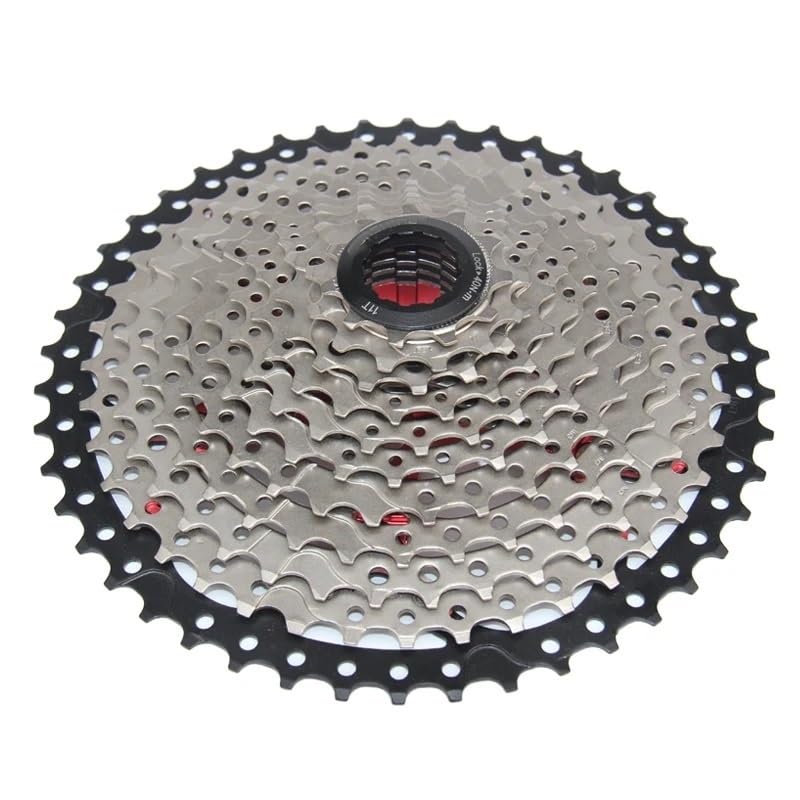 Ruota Libera,Pacco Pignoni 8 9 10 11 12 velocità 11-52T Dreamo della Bicicletta Bicicletta Freewheel 8v 9v 10v 11v 12v Cassette Mountain Bike Accessori MTB