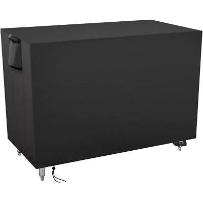 Outdoor Prep Table Cover 36 Inch,Waterproof Fadeproof UV Resistant Patio Stainless Steel Metal BBQ Table Cover All Season Protection for Outdoor Table - 36 x 24 x 35 Inch