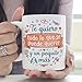 Imagen de MUGFFINS taza regalo novia y novio con frase Te quiero todo lo que se puede querer y más en Español