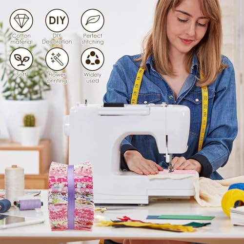 Coton roulé pour travaux manuels et tapis de patchwork DIY