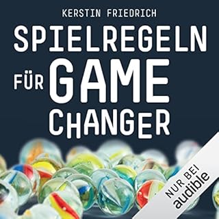 Spielregeln f&uuml;r Game Changer Titelbild