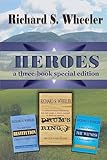 Heroes: A 3-book special edition