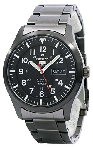 [ZCR[]SEIKO rv 5 AUTOMATIC SPORTS I[g}`bN X|[c SNZG17K1 Y [tA]
