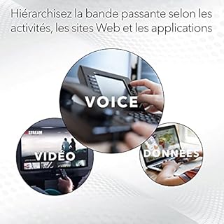 NETGEAR (GS308EV4) Switch Ethernet 8 Ports RJ45 Métal Gigabit(10/100/1000),Switch RJ45 Web Manageable Serie Plus, Plug-and-Play, Silencieux sans Ventilateur , positionnement sur Un Bureau ou au Mur