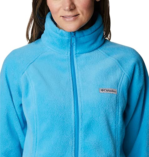 Image of Columbia Women's Benton Springs Full Zip