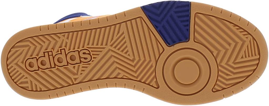 adidas Men's Hoops 3.0 Mid Sneakers