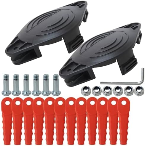 XSPANDER AF-100 Cabeçote de lâminas de aparador de cordas adequad...