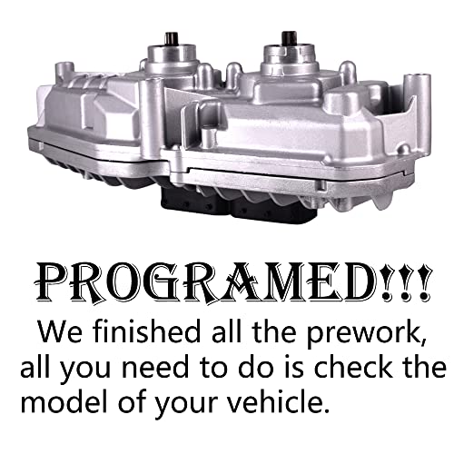 Culmkari Programmed Tcm Transmission Control Module Unit Fits For 2011-2018 Ford Focus 2.0 Oe Number A2C53377498 Ae8Z-7Z369-F #TOP2
