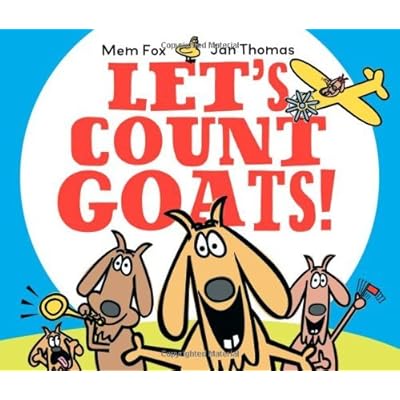 [(Let's Count Goats!)] [By (author) Mem Fox ] published on