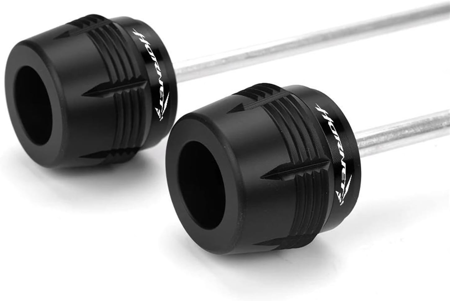 for CB750 2023 + Accessories Motorcycle Front Rear Spindle Bobbins Axle Wheel Fork Sliders Crash Protector