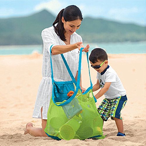 Welim Beach Tote borsa a rete mesh bag mesh