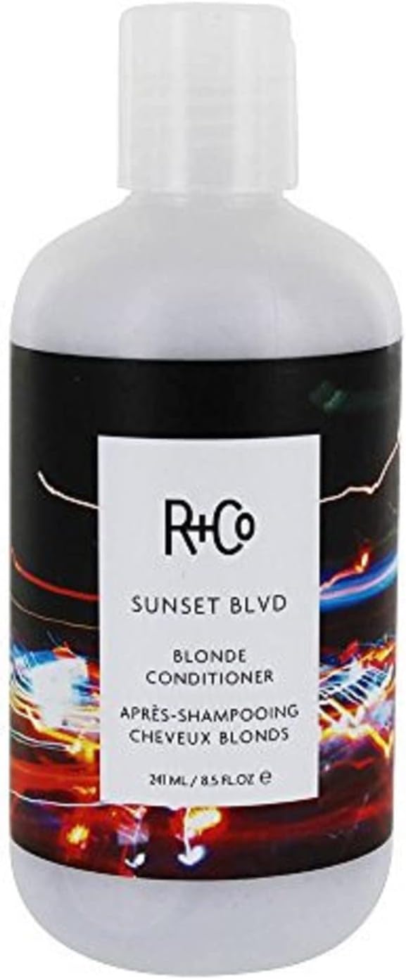 - R+Co Sunset Blvd Daily Blonde Conditioner