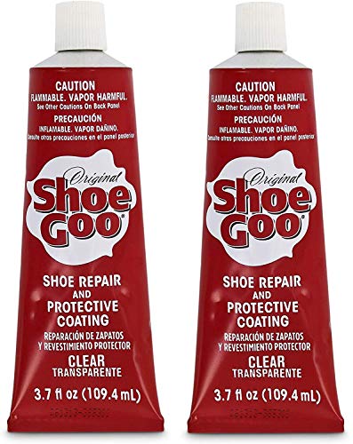 Shoe Goo Repair Adhesive 3.7 Oz 2-Pack