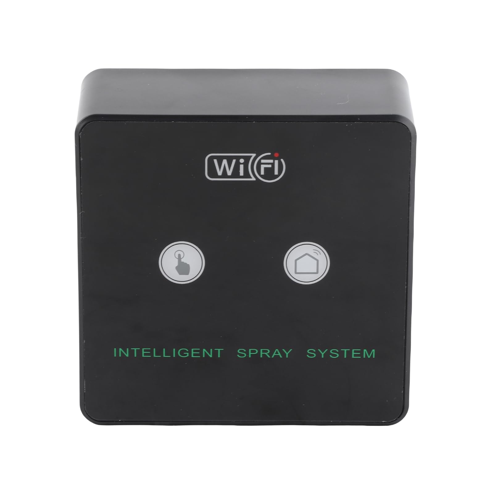 Akozon de Nebulización Wifi Rainforest Terrarium con Control de Aplicación, Boquilla Giratoria de 360°, Pulverizador Automático para Reptiles - Kit de Pulverización de Humidificación Inteligente