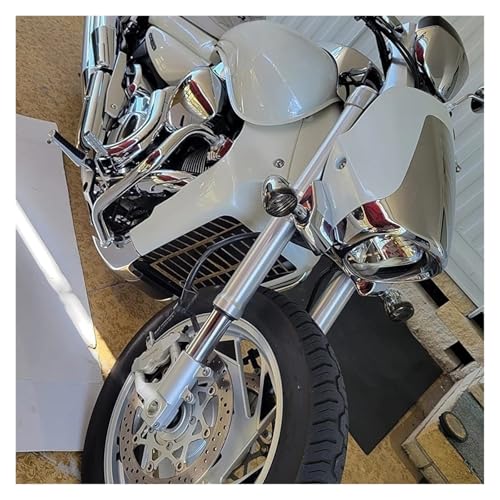Pare-choc moteur anti-chute moto pour éviter les dégâts Boulevard M109R
