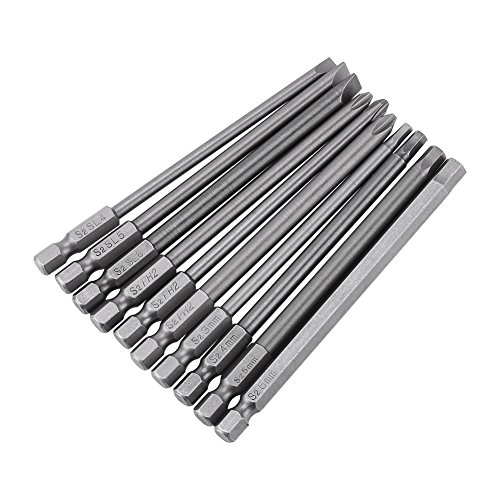 Puntas Destornillador Largas Magneticas Marca Akozon