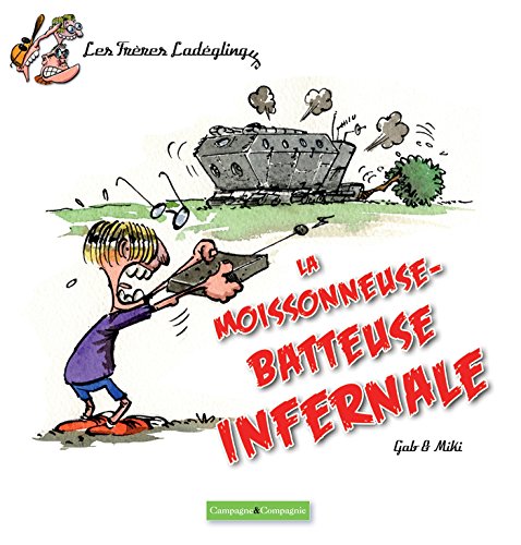  La moissonneuse-batteuse infernale
