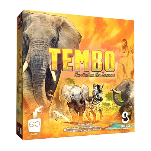 Tembo: Survival On The Savanna miniatura 1