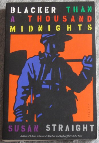 Blacker Than a Thousand Midnights B0027GDR3M Book Cover