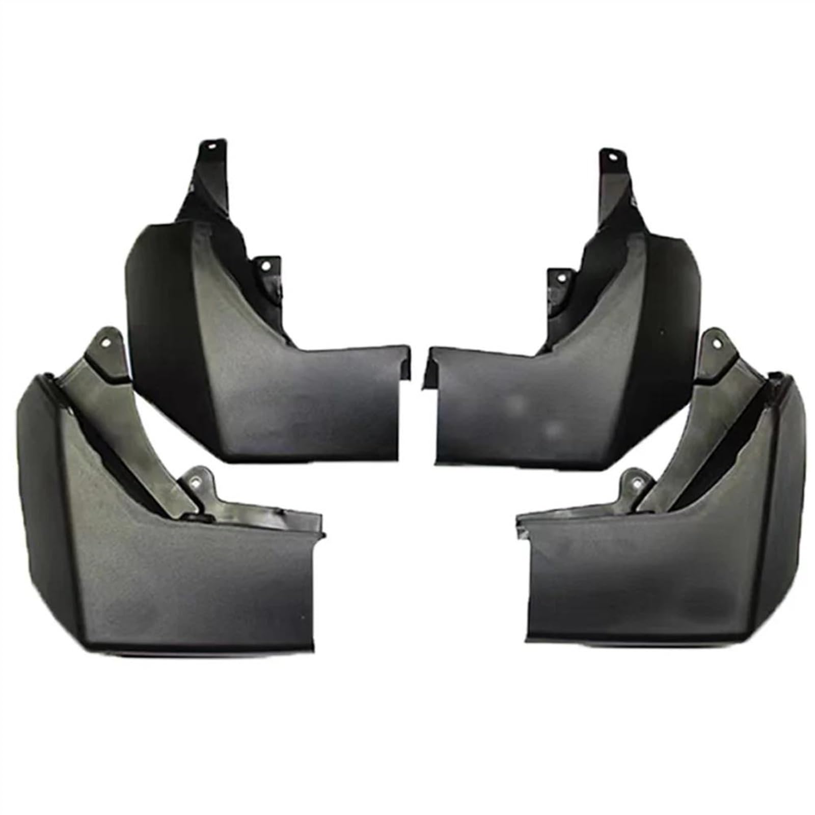 Guardabarros Auto Styline para proteger su Discovery 4 LR4 2009-2017 de salpicaduras en ruta 5