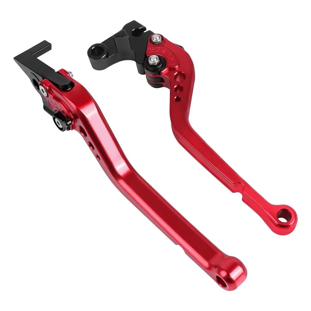 LTCZGRCI Motorbike Brake Levers Brake Clutch Levers for FZ1 FZ6R FZ8 XJ6 FZ6 MT 07 09 FZ for XSR700 for XSR900 for Tracer900 2014-2020