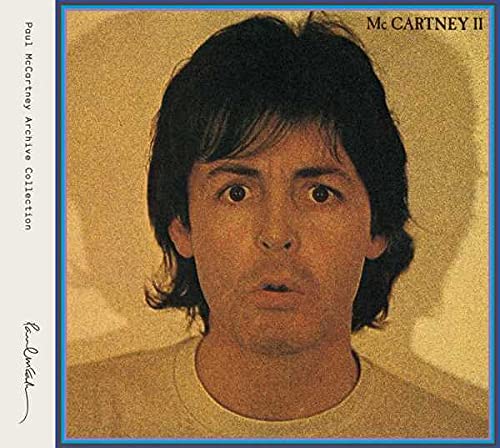 McCartney II Archive Collection