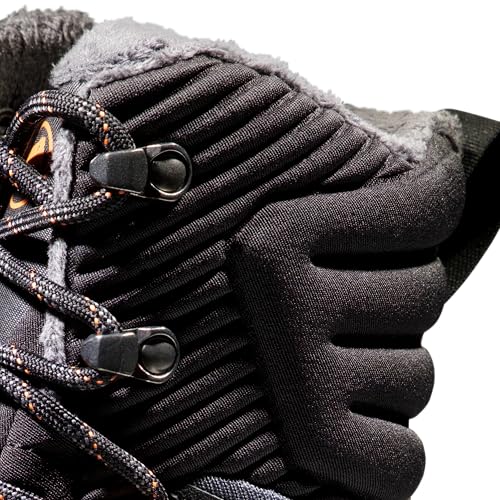 Mammut Blackfin III WP High Damen schwarz 6