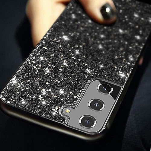 Coque diamant pailleté LVTFCO pour Samsung S23 A54 A14 : le cadeau de luxe idéal pour elle