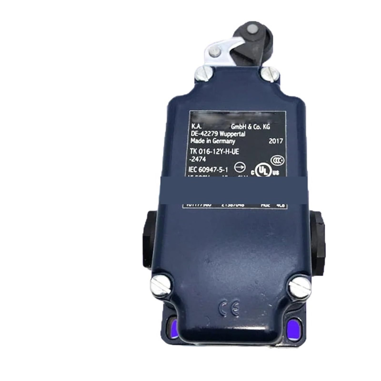 Tscfhgqi One Color Limit Switch Tk016-12Y-H-Ue-2474 Tk 016-12Y-H-Ue-U180-2474 Mk 015-11Y-M20 Tk016-03Y-H-U180-2322 Tk016-03Y-H-2322(Tk016-03Y-H-U180)