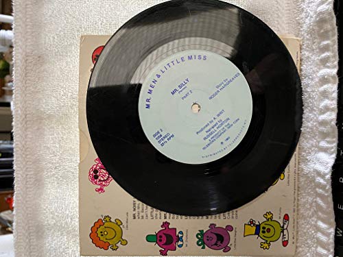 Mr. Silly (Mr. Men Books) 0843108118 Book Cover