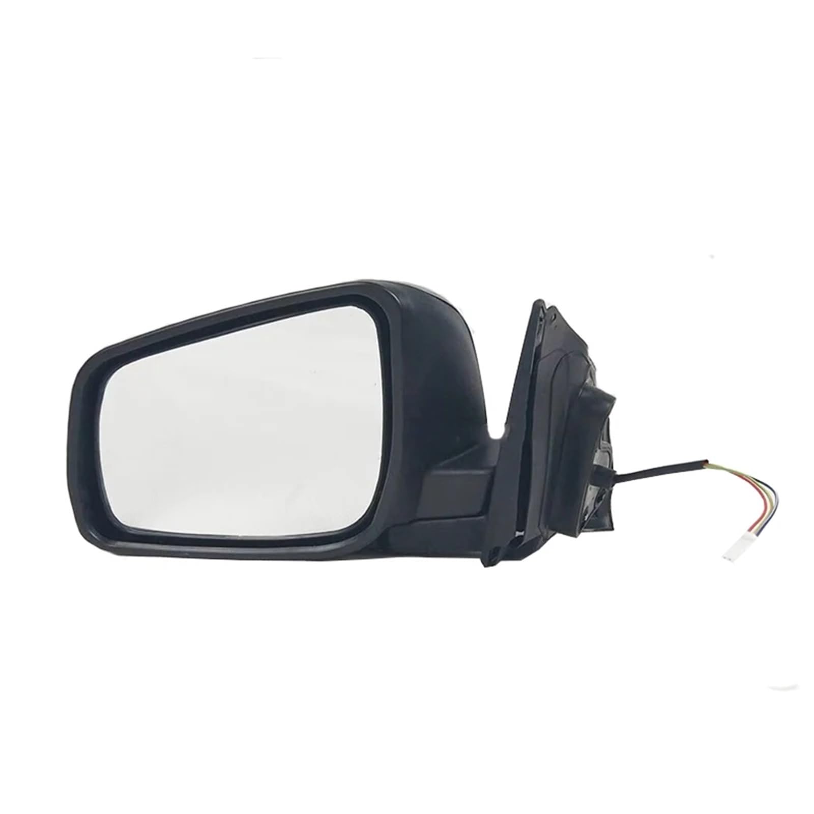 Specchietto retrovisore for auto compatibile for Lancer EX 2009 2010 2011 2012 Gruppo specchietto retrovisore laterale automatico 3 fili 5 fili (3 fili bianco destro)(3-wire white right)