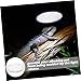 SUPVOX Reptile Lampshade Accessory Scalding Prevention Mesh Cover for Turtle Heat Lamp Lamp Guard Cage