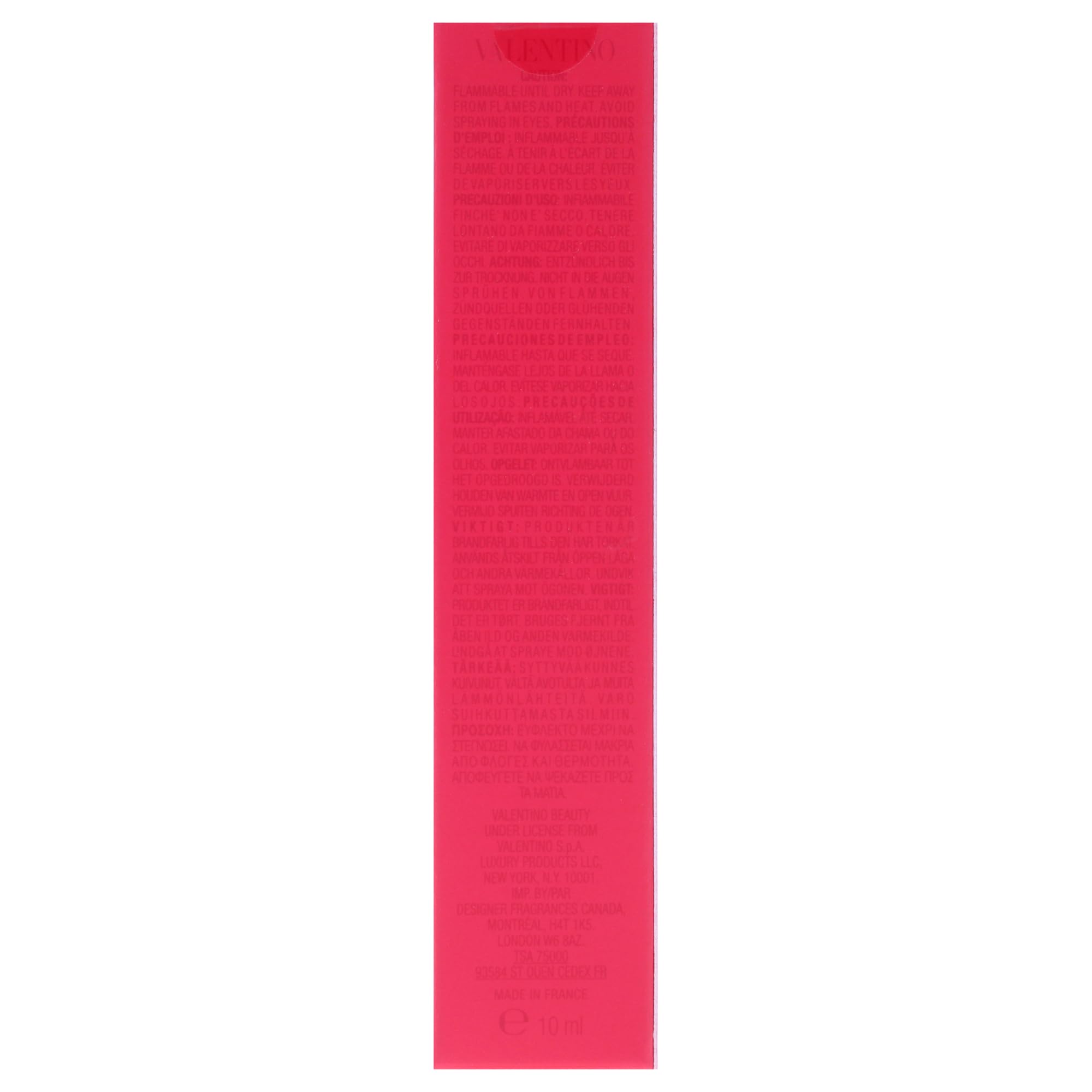 VALENTINO Voce Viva Eau de Parfum 10 ml
