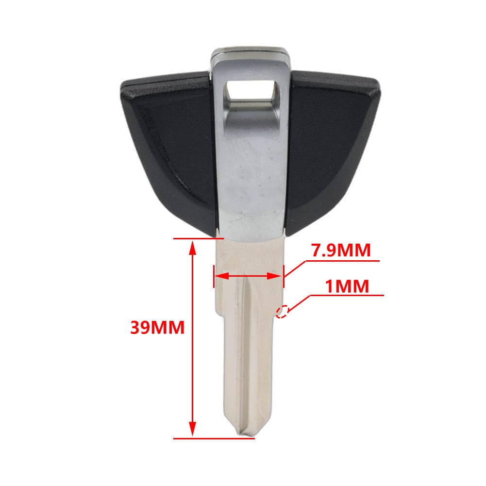 DETEX Alarm Key DT16 Battery Cover Access Key Change Low Beeping Battery