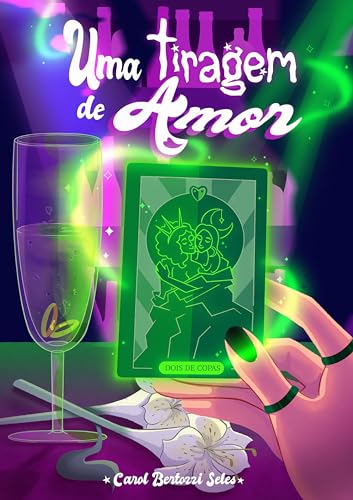 Uma Tiragem de Amor (Trilogia Serendipidade Livro 3)