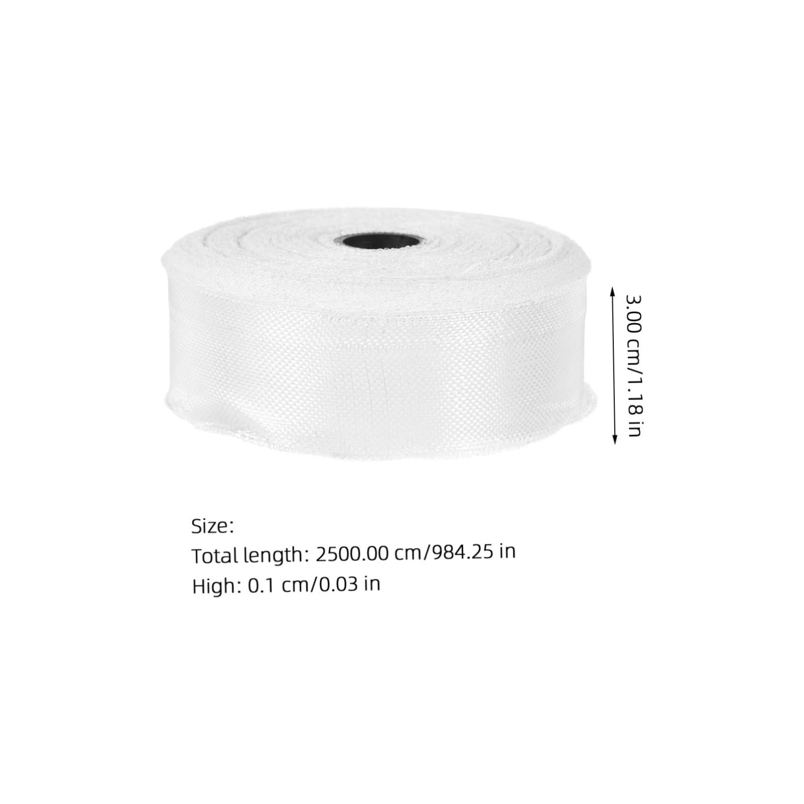 nastro isolante, Nastro isolante in fibra di vetro non adesivo scarico in Protezione termica for saldatura in tessuto(2500.00X3.00X0.10CM)