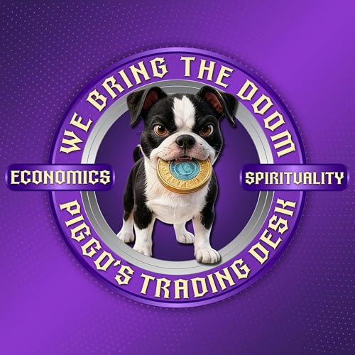 Piggo&rsquo;s Trading Desk cover art