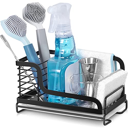 10 Best Kitchen Sink Caddy Buyer's Guide & Top Picks in 2021