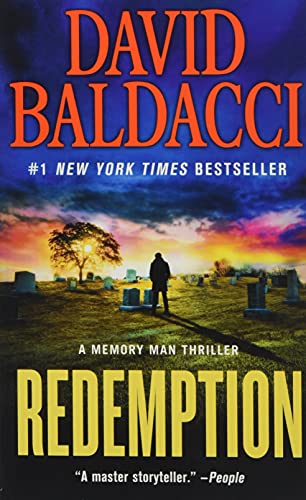 Redemption 1538734028 Book Cover