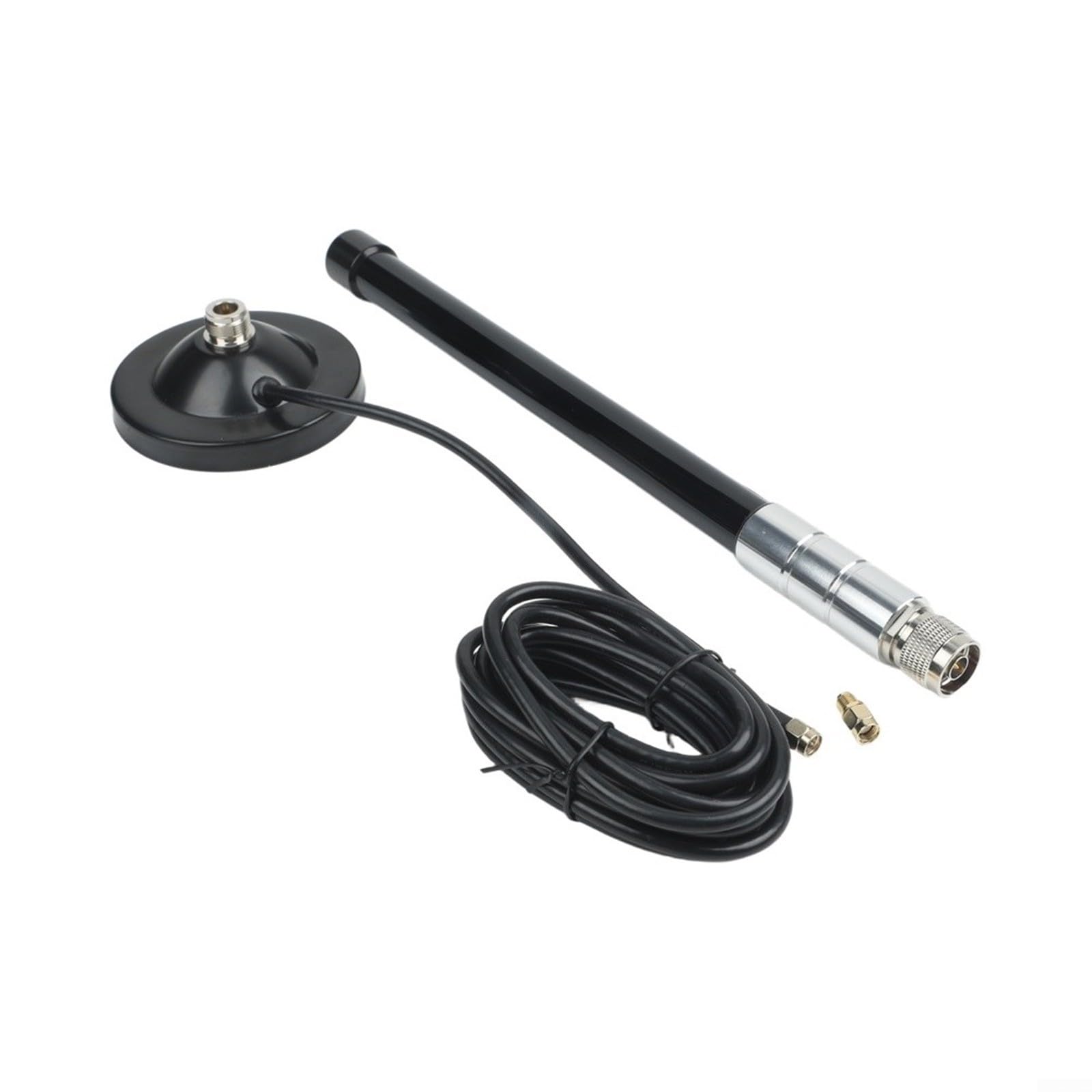 Antena exterior de 868 MHz con cable de 3m para optimizar tu miner Helium desde el balcón